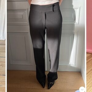 Djerf Avenue Day-to-day Pants Pinstripe